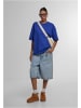 DEF Shirt "DEF Essential T-Shirt" in Blau