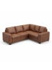ebuy24 Sofa Sacramento Braun 228 x 228 cm
