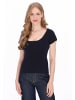 DreiMaster Women Blouse in navy
