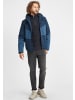 BLEND Winterjacke BHFoma in Mittelblau