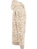 Urban Classics Kapuzenpullover in beige camo