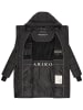Marikoo Kurzmantel Kaituu XVI in Black