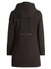 Betty Barclay Outdoorjacke mit abnehmbarer Kapuze in Dunkelgrün
