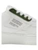 MoEa MoEa Turnschuhe in white/green
