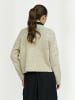 Soft Rebels Pullover SRJulie in 370 Silver Mink