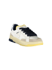 BLAUER USA Weiß Polyurethan Herren Sneaker