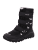 superfit Winterstiefel ROCKET in Schwarz/Hellgrau