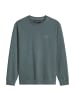 Marc O'Polo Sweatshirt 1er Pack in Grau (Skipping Stone)