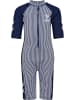 Hummel Badeanzug "Morgat Swim Suit" in Blau