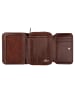 Golden Head Colorado Geldbörse RFID Leder 11,5 cm tabacco