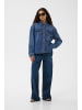 InWear Langarm - Hemd NaavaIW Lockere Passform in Medium Vintage