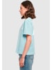 Mister Tee T-Shirt in oceanblue