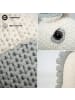Crochetts Mini Stuten-Kuscheltier in Gelb – (B)38 x (H)42 x (T)18 cm