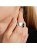 Luxenter Ring Sheak mit Rhodium-Sheak silver
