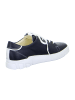 Ganter Komfort Schnürschuhe in Blau