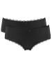 SugarShape Panty 2er Set Basic Panty 2er Set Basic in black