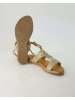 Ella Cruz Sandalen in Gold