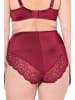 Ulla Popken Slip in weinrot