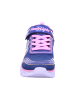 Skechers Sneaker in blau