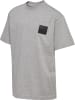 Hummel Shirt "Hmlclean T-Shirt S/S" in Grau