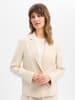 MARC CAIN COLLECTIONS Blazer in sand beige - 0001
