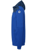 Kempa Trainingsjacke "Athletics 29 Kapuzenjacke" in Blau