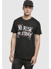 Mister Tee T-Shirt in black