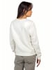 Reell Pullover "Women Logo Crewneck" in Weiß