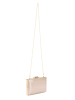 NAEMI Women Clutch in Gold