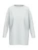 Tom Tailor Longsleeve Manila in weiß-mittel-melange