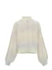 myMo Damen Pullover in BLAU MINT