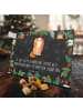Mr. & Mrs. Panda Hunde Adventskalender Hund Cavalier King Charle... in Kreidetafel