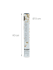 relaxdays Party Popper in Gold - 40 cm