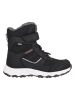 Zigzag Winterstiefel Balful in 1001 Black