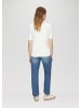 s.Oliver T-Shirt in 02D8_ecru