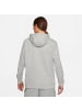 Nike Hoodie Dri FIT in Grau