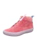 Think! Komfort Stiefeletten in Rosa