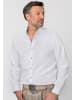 Stockerpoint Stockerpoint Trachtenhemd Alex in weiss-blau