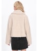 IZIA Women Jacket in light beige