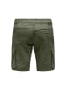 Only&Sons Short in Deep Lichen Green