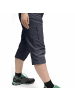 Maier Sports Outdoorhose Neckar in Schwarz