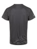 Endurance Funktionsshirt DENCKER M ACTIV QXL in 1111 Black Melange