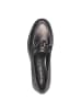 Tamaris Business Mokassins in Silber