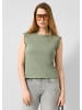 QS T-Shirt in 7927_petrol