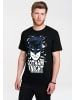 Logoshirt T-Shirt Batman - Gotham Knight in schwarz