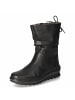 remonte Schlupfstiefel in schwarz