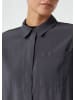 comma Bluse  in  9865_dunkelgrau