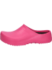 Birkenstock Clogs Super Birki in raspberry sorbet