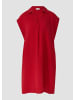 s.Oliver Kleid in 3533_mohnrot