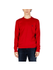 U.S. Polo Assn. Strickware Camel